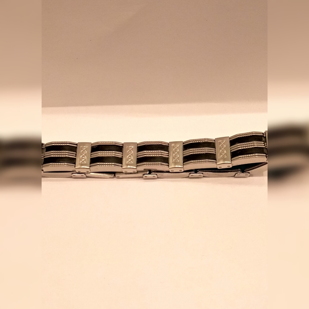 Men's stainless steel bracelet